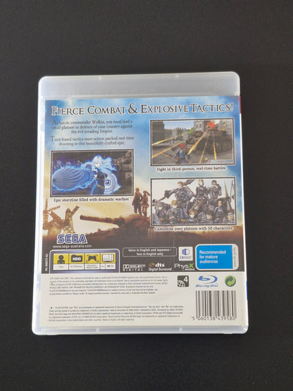 Valkyria Chronicles (SEGA)