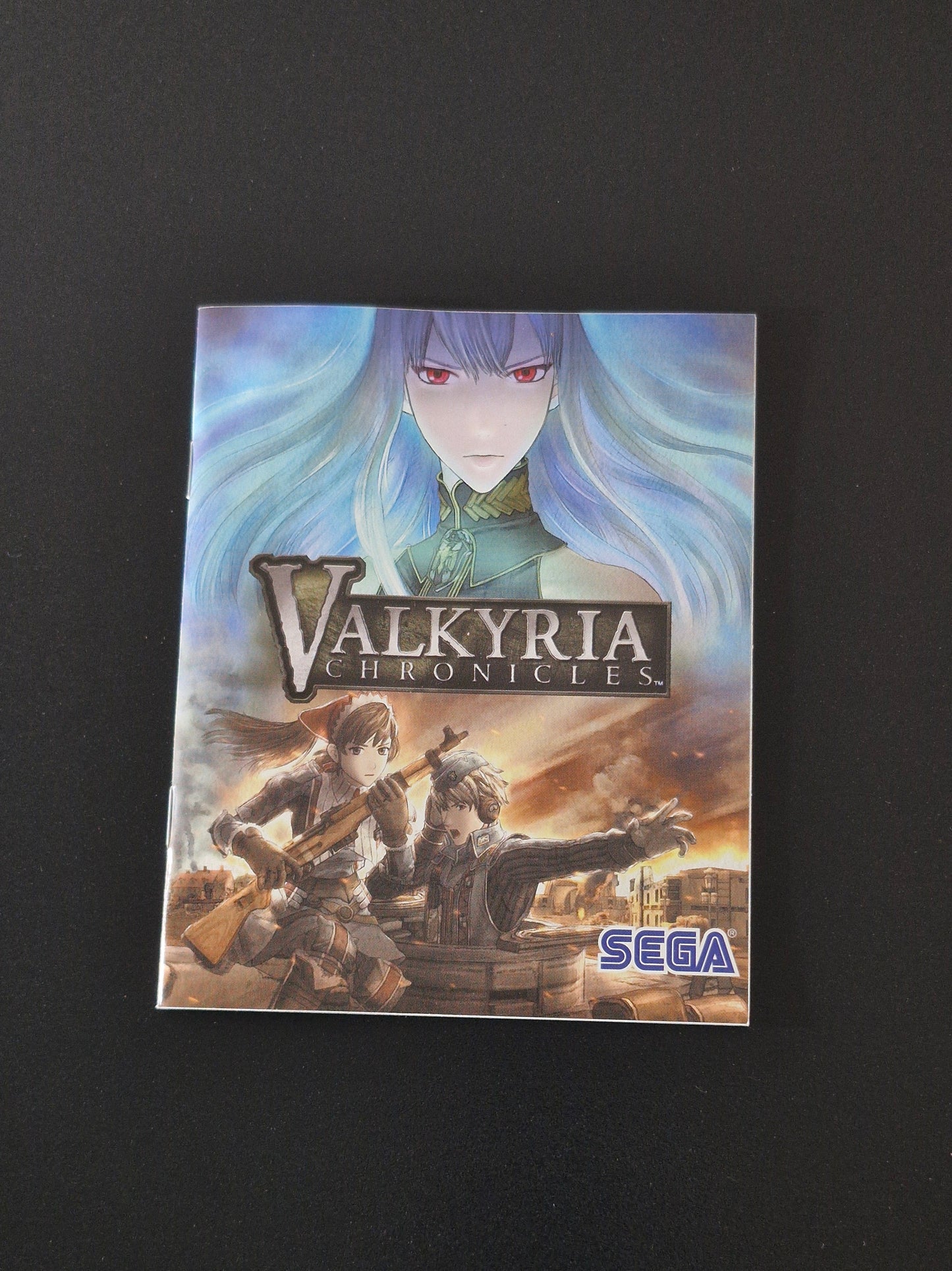 Valkyria Chronicles (SEGA)
