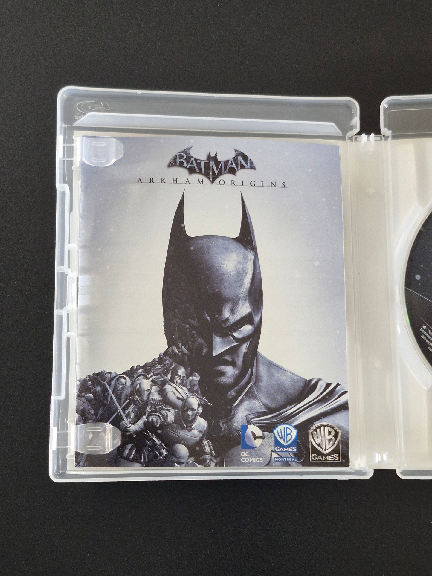 Batman: Arkham Origins (Warner Bros.)