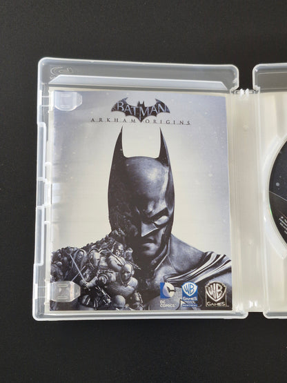 Batman: Arkham Origins (Warner Bros.)