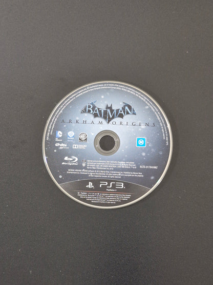 Batman: Arkham Origins (Warner Bros.)