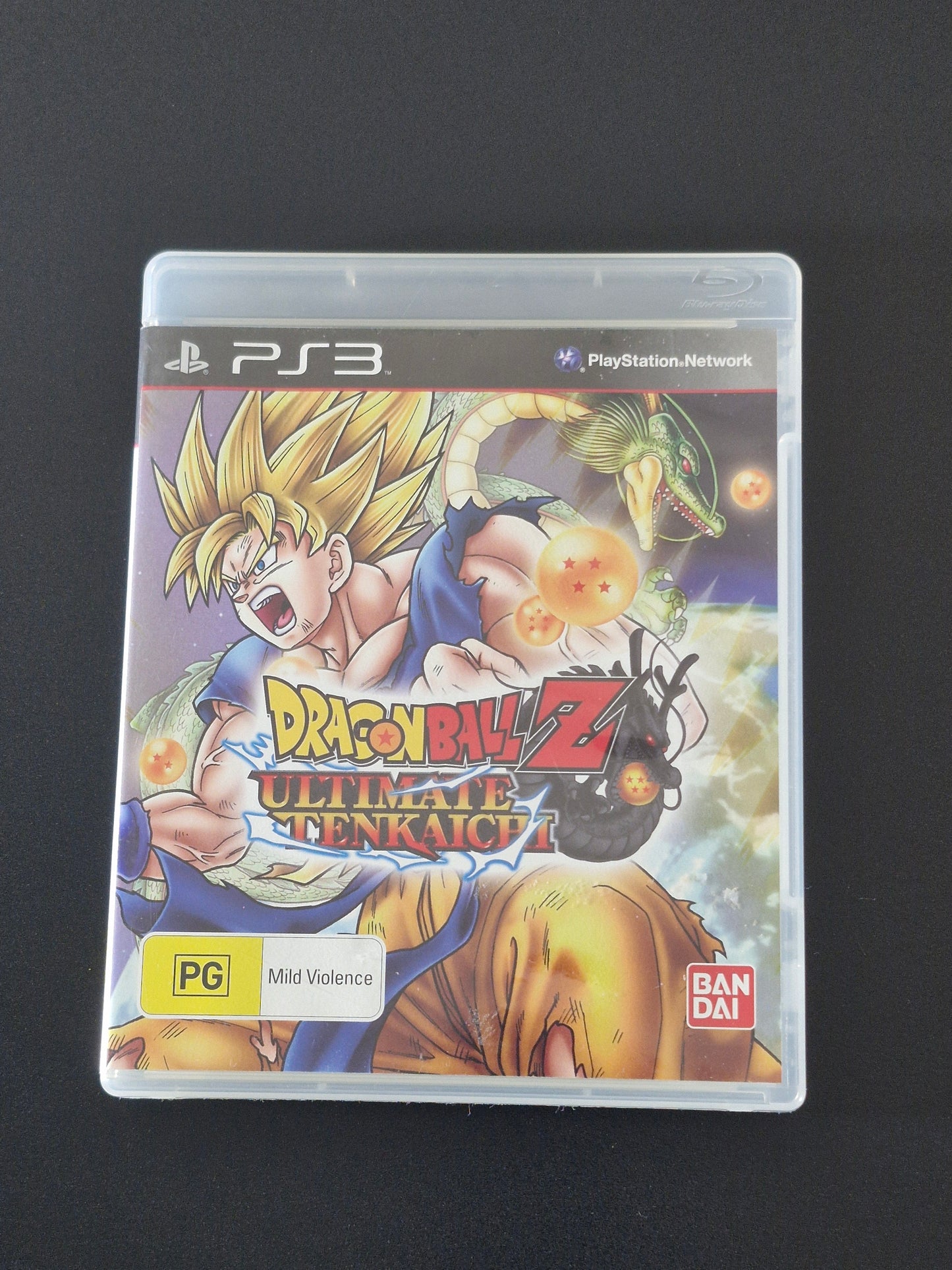 Dragon Ball Z: Ultimate Tenkaichi (Bandai Namco, Spike)