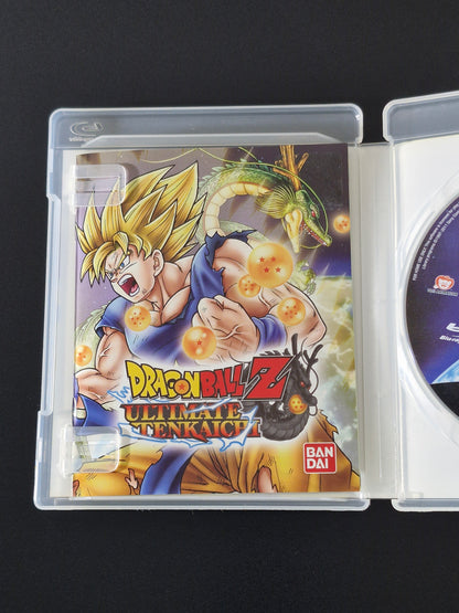 Dragon Ball Z: Ultimate Tenkaichi (Bandai Namco, Spike)
