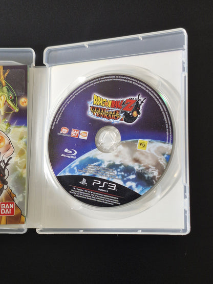 Dragon Ball Z: Ultimate Tenkaichi (Bandai Namco, Spike)