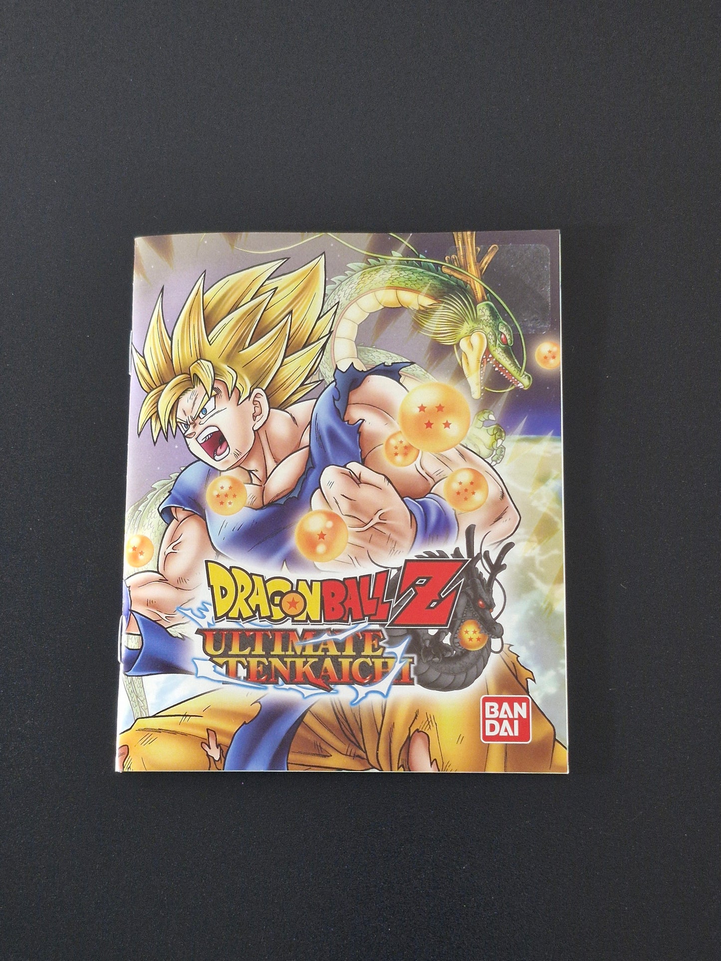 Dragon Ball Z: Ultimate Tenkaichi (Bandai Namco, Spike)