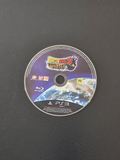 Dragon Ball Z: Ultimate Tenkaichi (Bandai Namco, Spike)