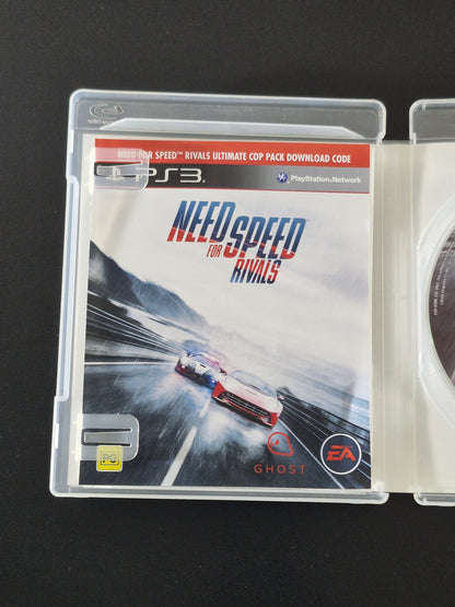 Need for Speed Rivals (Ghost Games, Criterion Games)