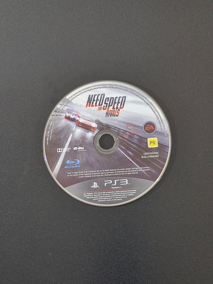 Need for Speed Rivals (Ghost Games, Criterion Games)
