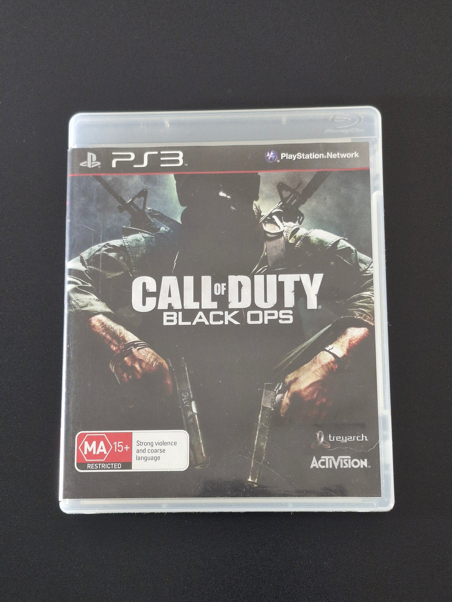 Call of Duty: Black Ops (Treyarch, Activision)