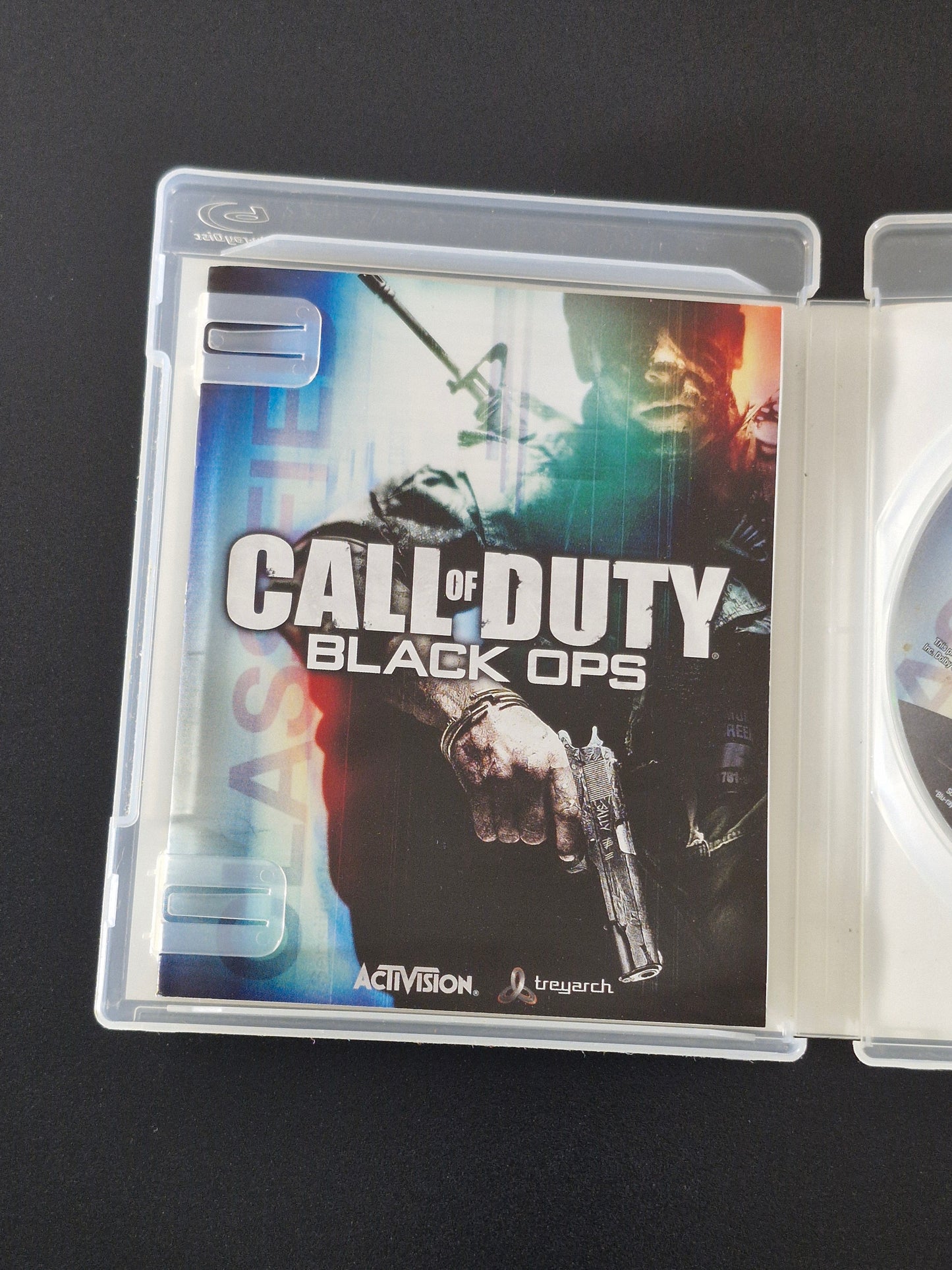 Call of Duty: Black Ops (Treyarch, Activision)