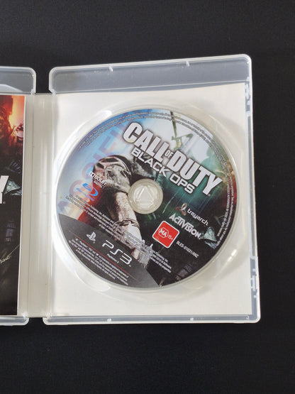 Call of Duty: Black Ops (Treyarch, Activision)