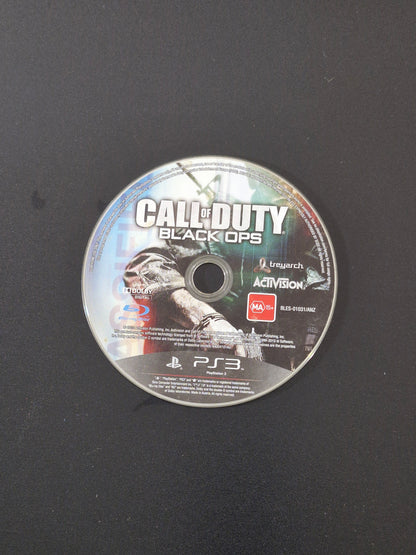 Call of Duty: Black Ops (Treyarch, Activision)