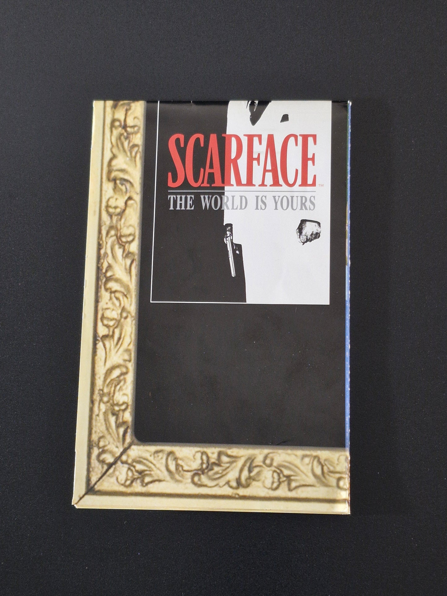 Scarface: The World Is Yours Collector's Edition (Sierra) - Complete with Original Map & Bonus DVD