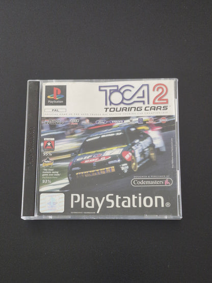 TOCA 2: Touring Cars (Codemasters)