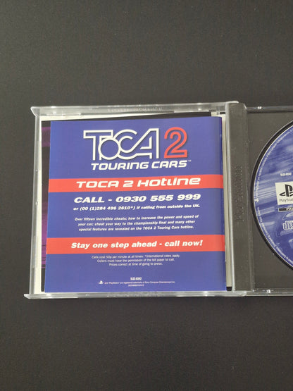 TOCA 2: Touring Cars (Codemasters)