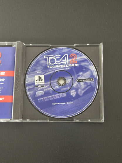 TOCA 2: Touring Cars (Codemasters)