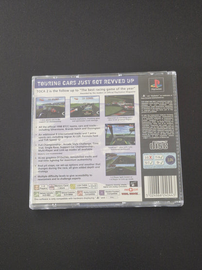 TOCA 2: Touring Cars (Codemasters)