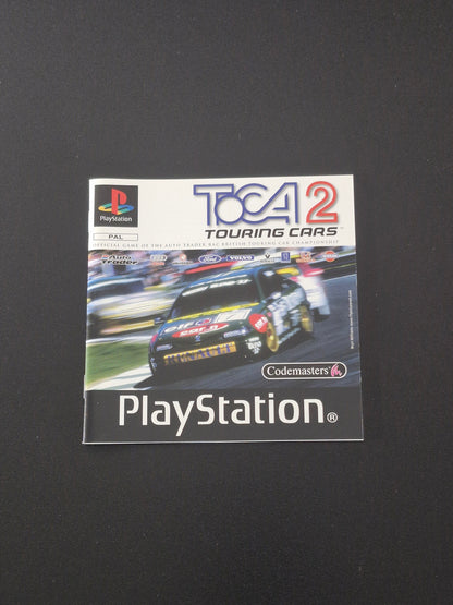 TOCA 2: Touring Cars (Codemasters)
