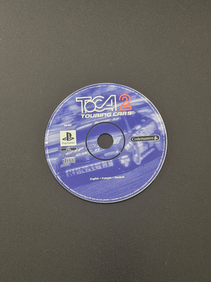 TOCA 2: Touring Cars (Codemasters)
