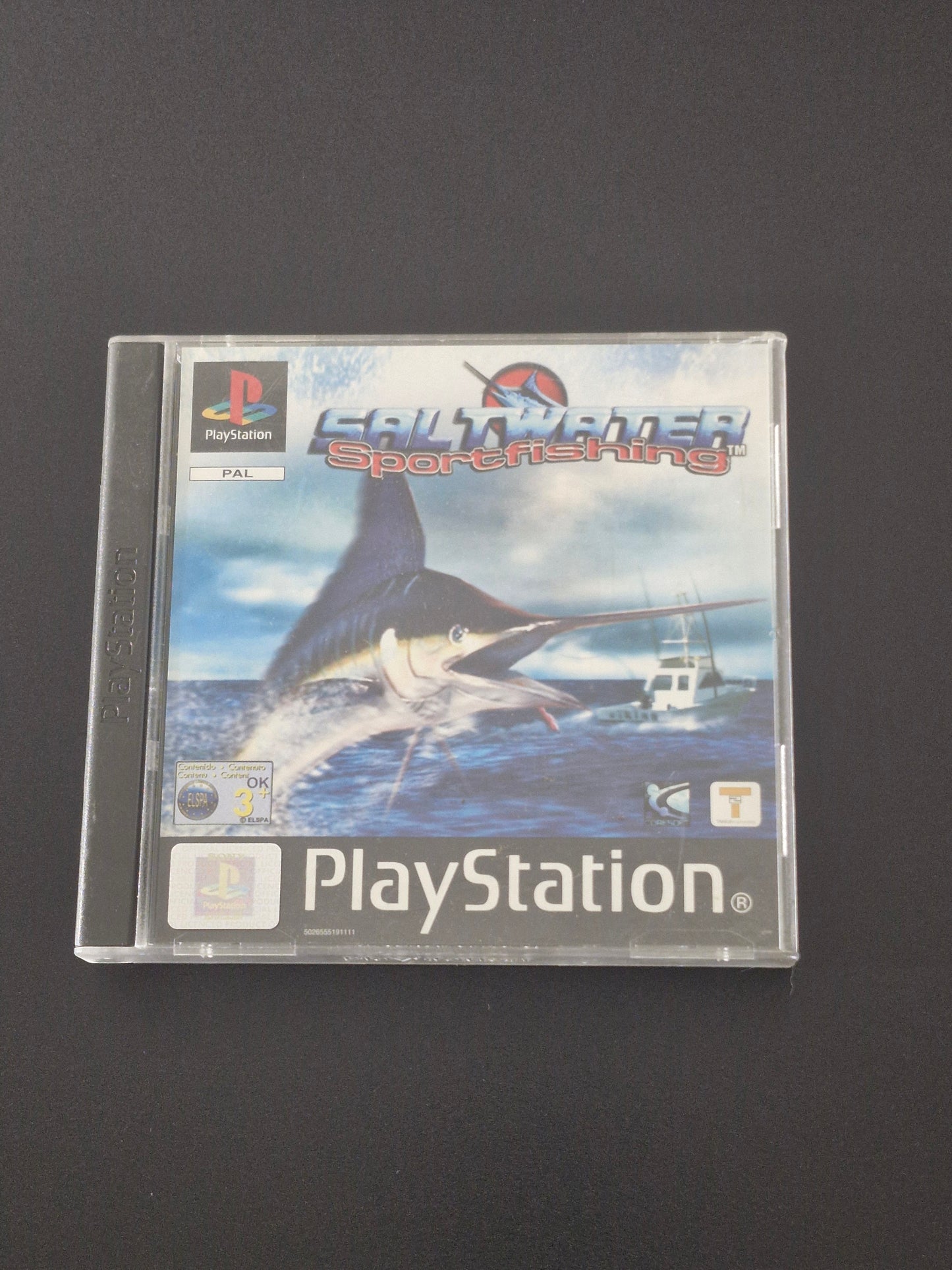 Saltwater Sport Fishing (Taff System, Take-Two Interactive)