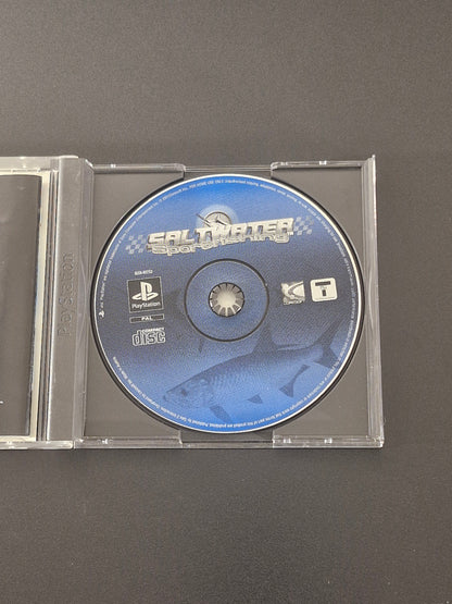 Saltwater Sport Fishing (Taff System, Take-Two Interactive)