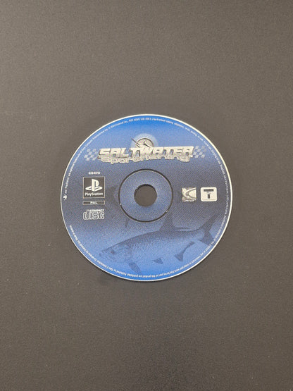 Saltwater Sport Fishing (Taff System, Take-Two Interactive)