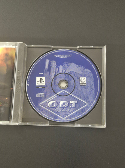O.D.T. (Or Die Trying) (Psygnosis)