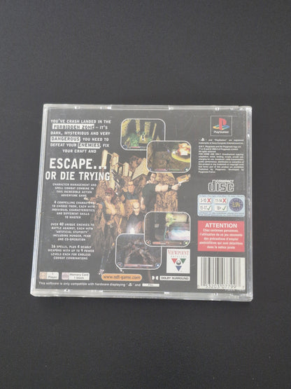 O.D.T. (Or Die Trying) (Psygnosis)