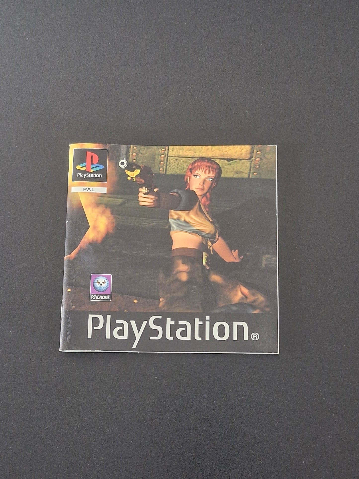 O.D.T. (Or Die Trying) (Psygnosis)