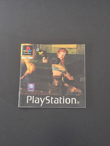 O.D.T. (Or Die Trying) (Psygnosis)