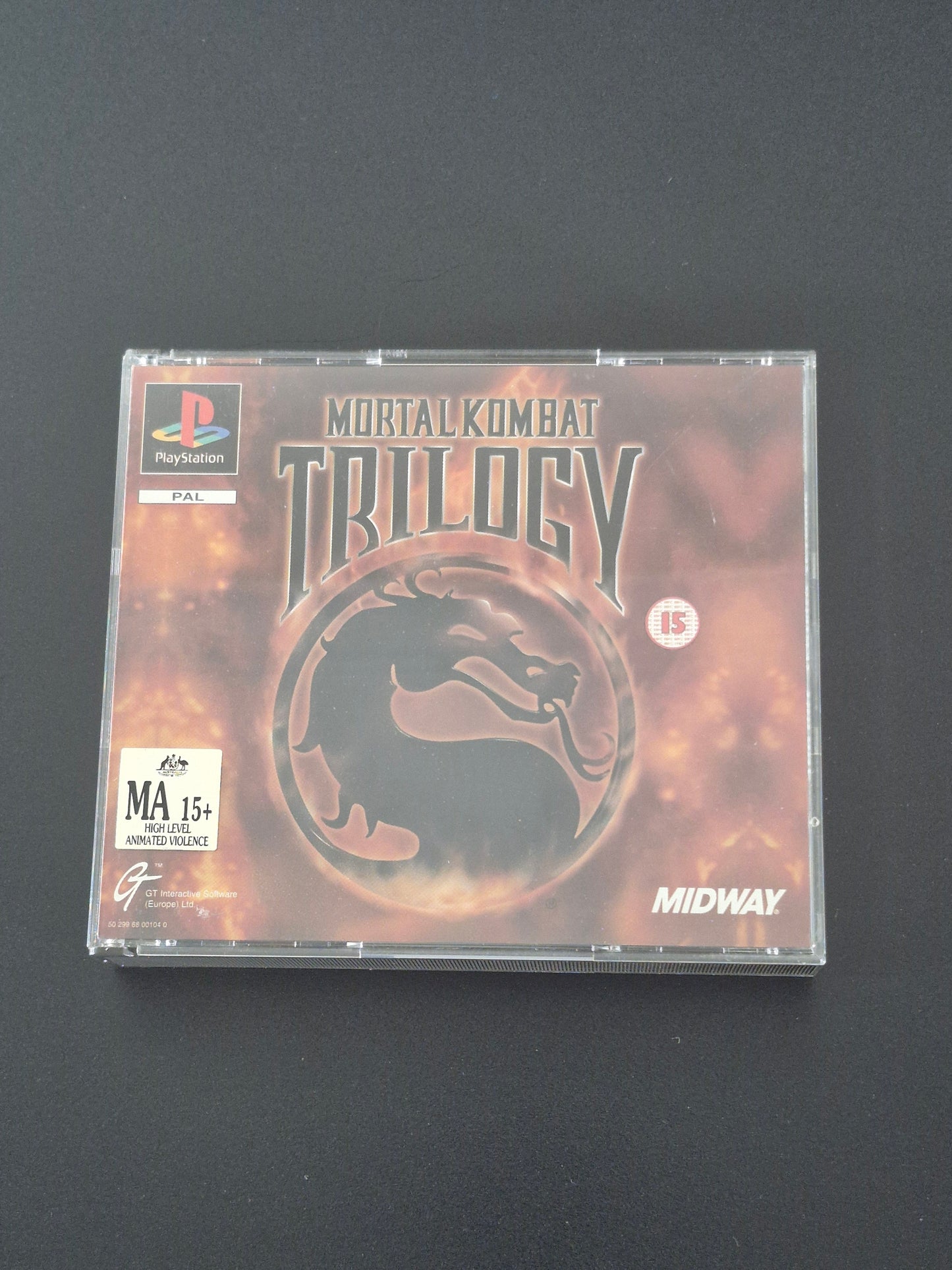 Mortal Kombat Trilogy (Avalanche Software, Midway)