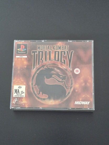 Mortal Kombat Trilogy (Avalanche Software, Midway)