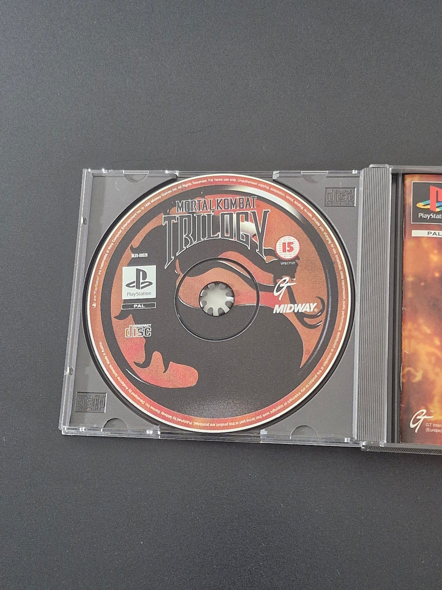 Mortal Kombat Trilogy (Avalanche Software, Midway)