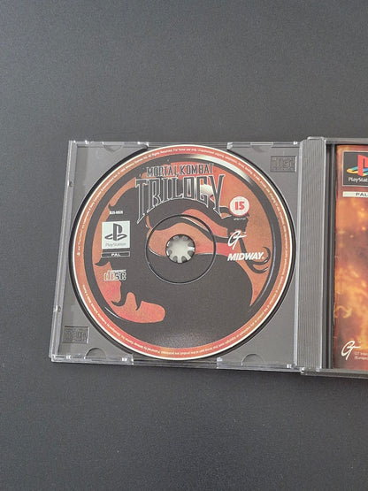 Mortal Kombat Trilogy (Avalanche Software, Midway)
