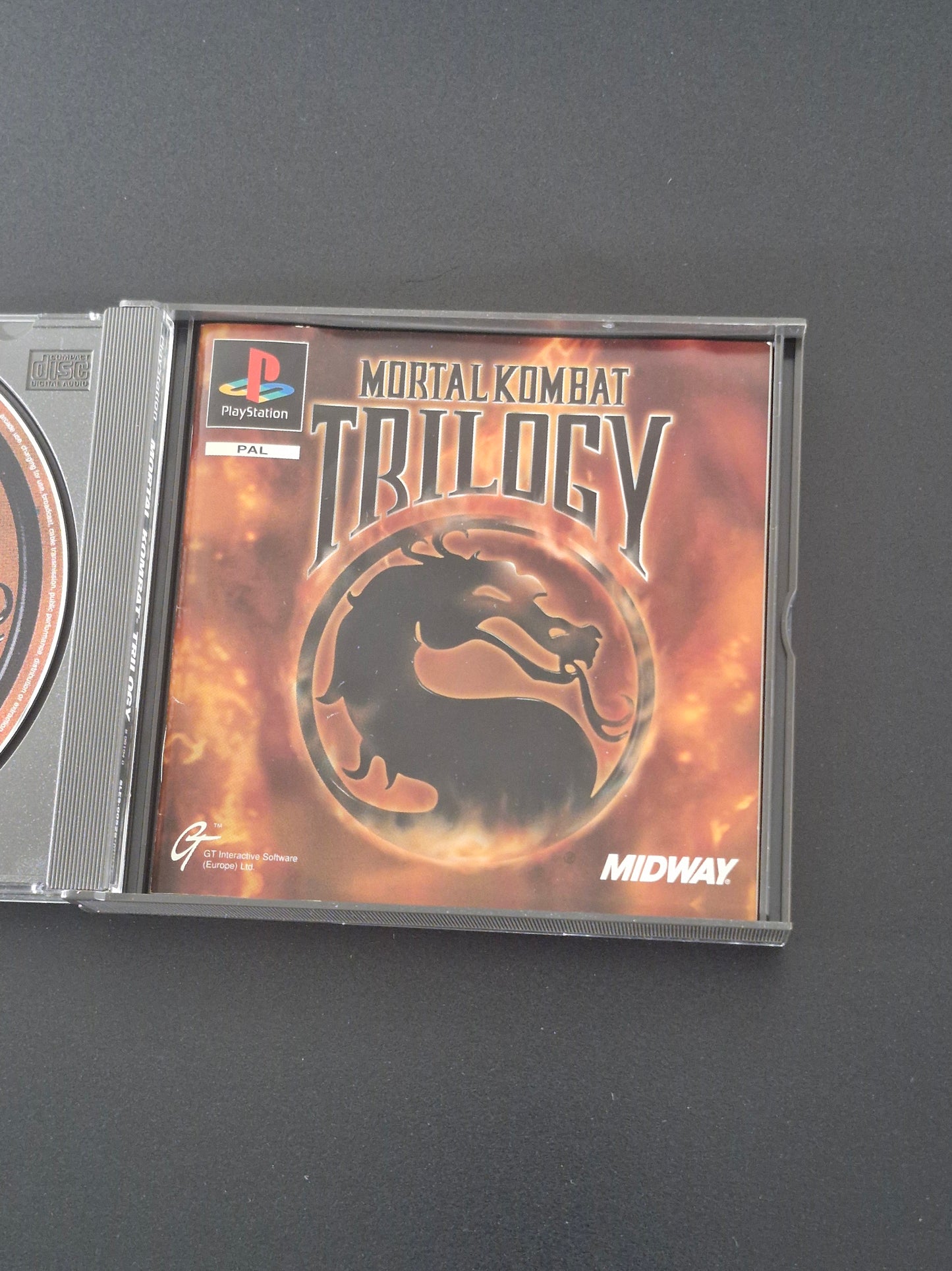 Mortal Kombat Trilogy (Avalanche Software, Midway)