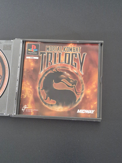 Mortal Kombat Trilogy (Avalanche Software, Midway)