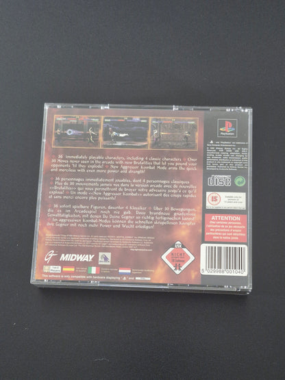 Mortal Kombat Trilogy (Avalanche Software, Midway)