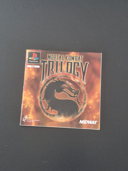 Mortal Kombat Trilogy (Avalanche Software, Midway)