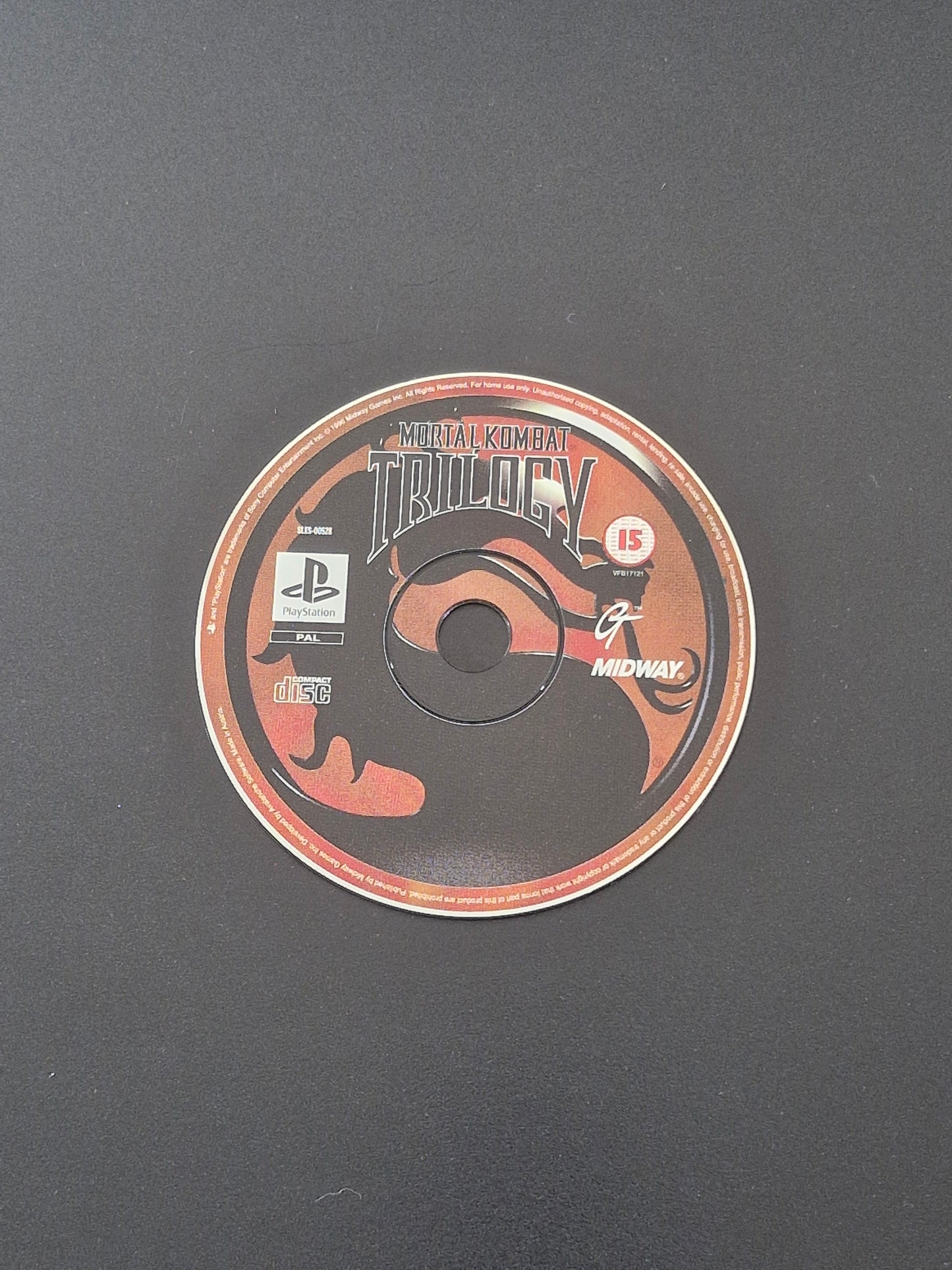 Mortal Kombat Trilogy (Avalanche Software, Midway)