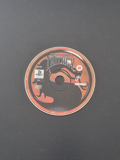 Mortal Kombat Trilogy (Avalanche Software, Midway)