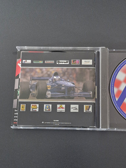 Formula 1 97 (Bizarre Creations, Psygnosis)