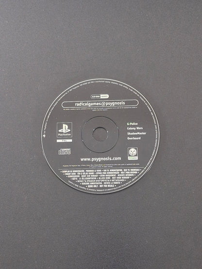 Formula 1 97 (Bizarre Creations, Psygnosis)