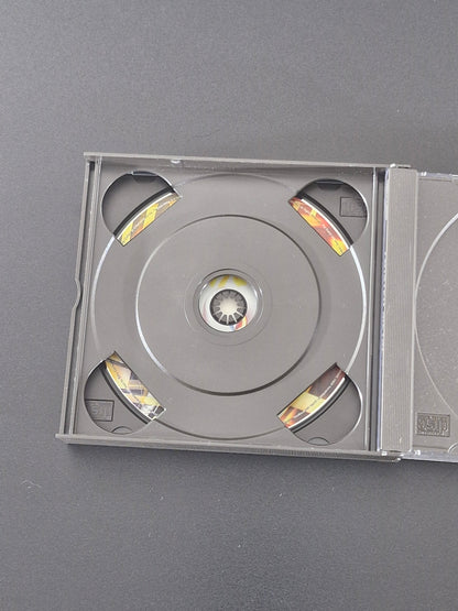 Twisted Metal (SingleTrac, Sony Computer Entertainment)
