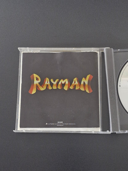 Rayman (Ubisoft) Platinum