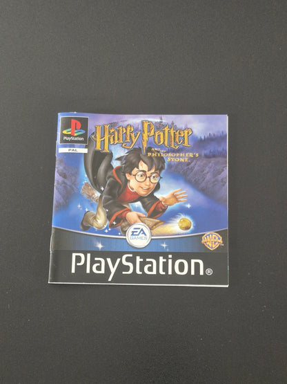 Harry Potter and the Philosopher's Stone (Argonaut Games, EA)
