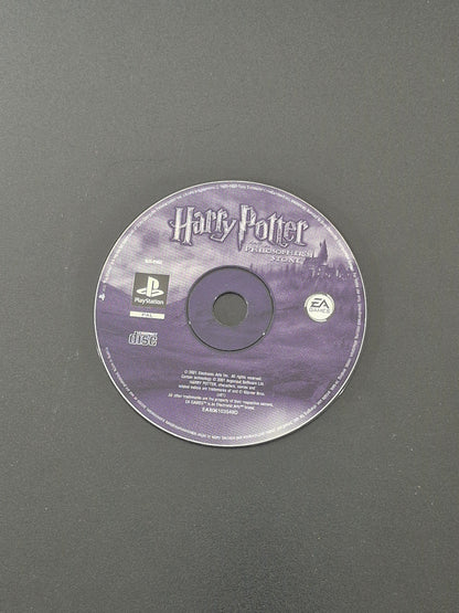 Harry Potter and the Philosopher's Stone (Argonaut Games, EA)