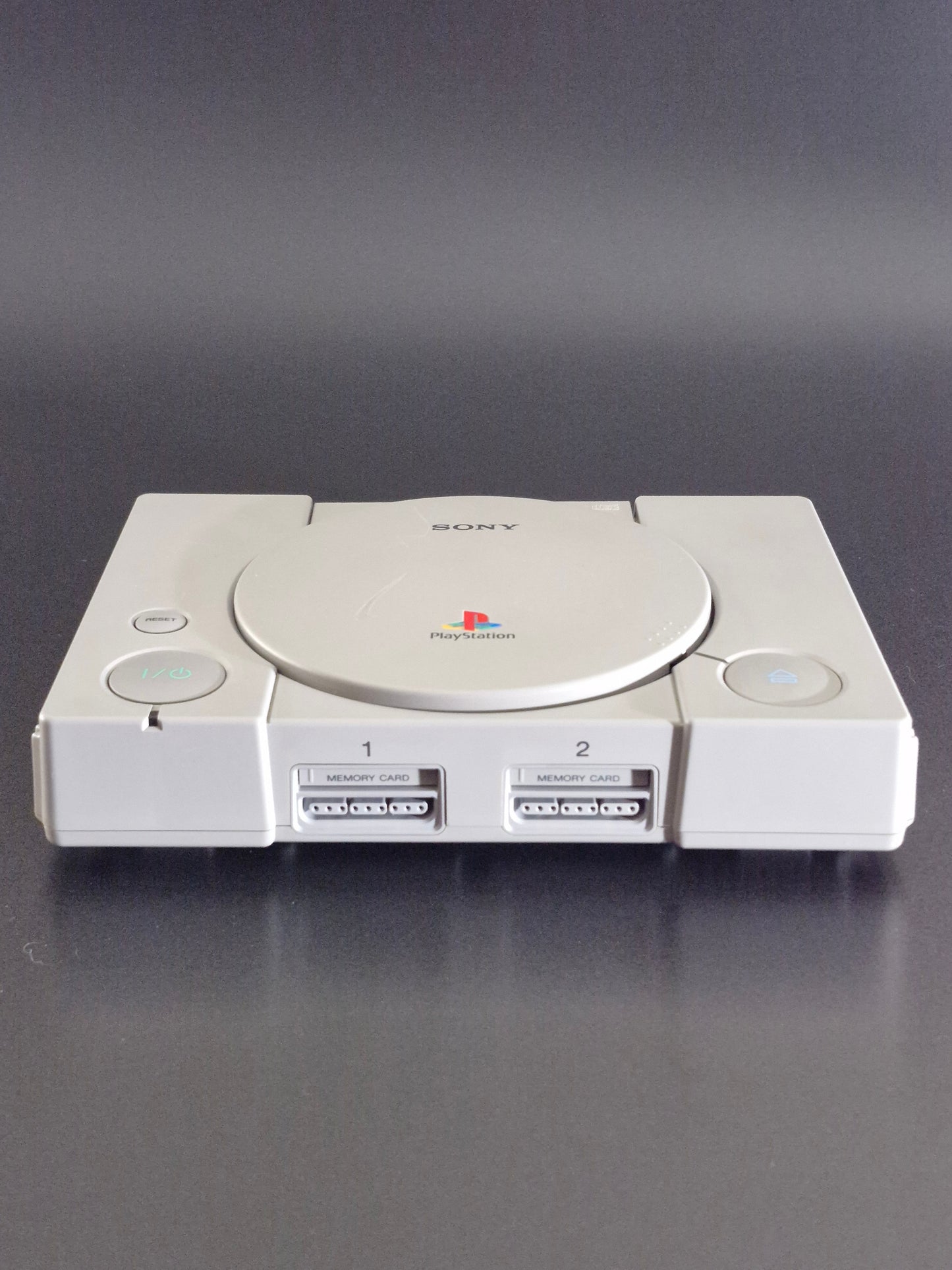 Original Sony PlayStation PS1 Console Bundle SCPH-7002 PAL Controller & Cables