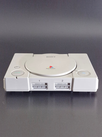 Original Sony PlayStation PS1 Console Bundle SCPH-7002 PAL Controller & Cables