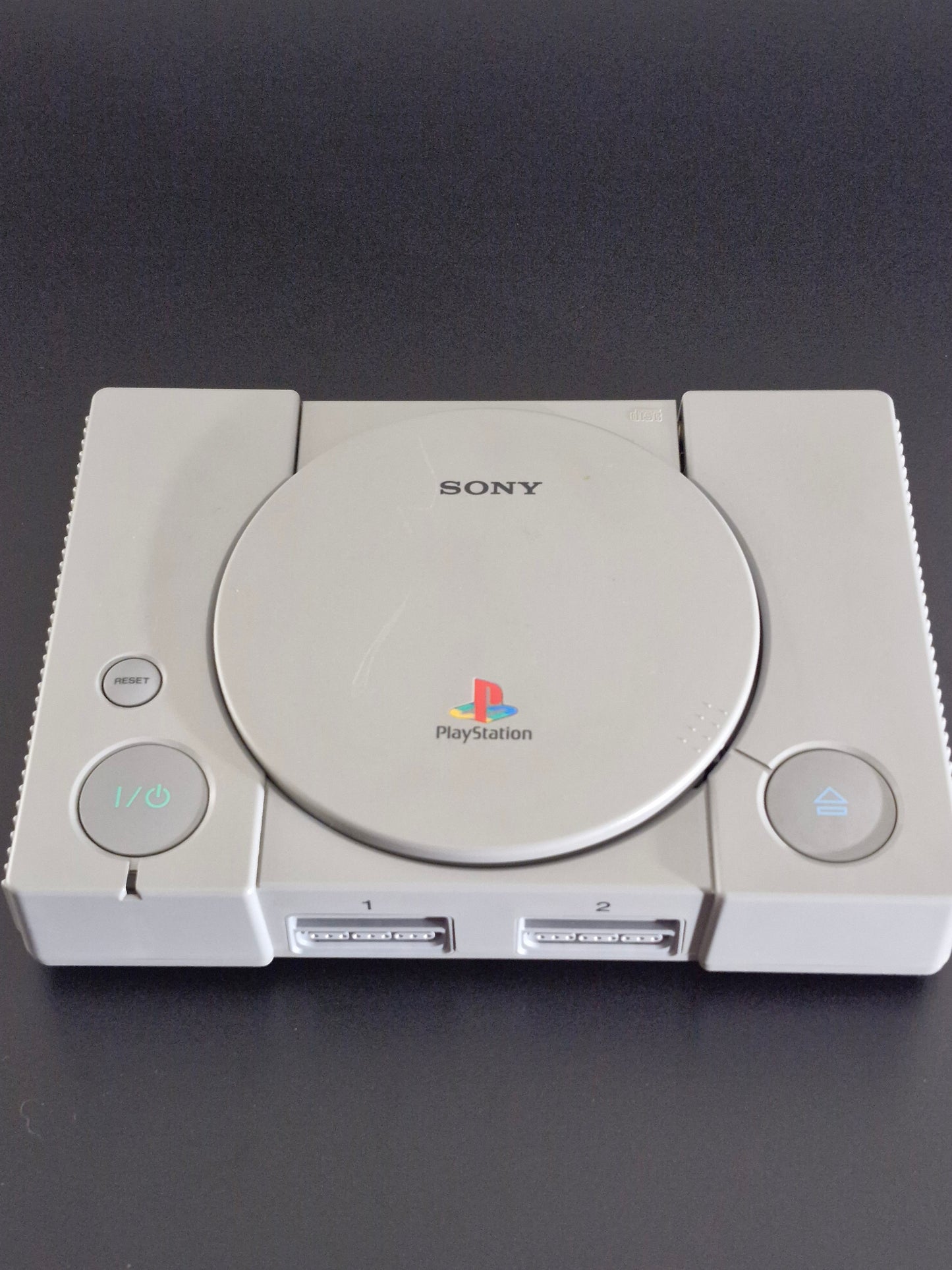 Original Sony PlayStation PS1 Console Bundle SCPH-7002 PAL Controller & Cables