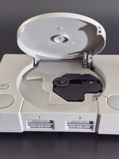 Original Sony PlayStation PS1 Console Bundle SCPH-7002 PAL Controller & Cables